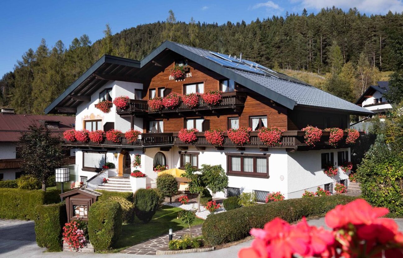 Apartmenthaus Försterhäusl in Seefeld in Tirol